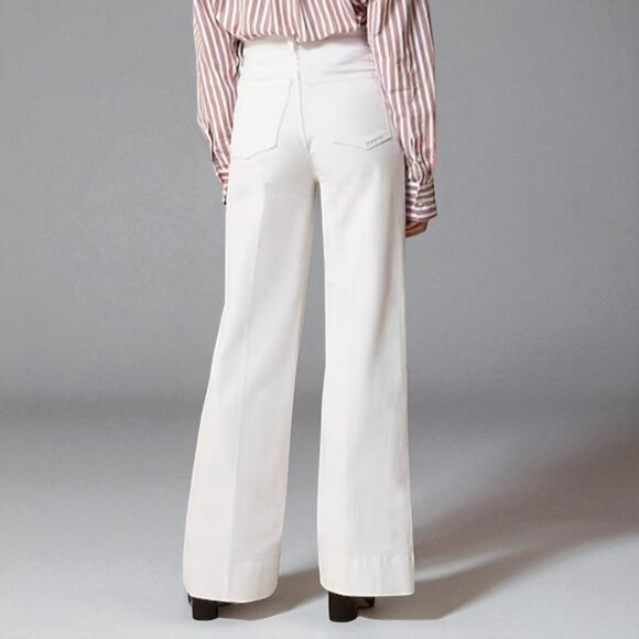 J. Crew New high-rise denim trouser jean Size 31 - Picture 2 of 14